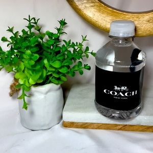 RARE Coach Mini Water Bottle